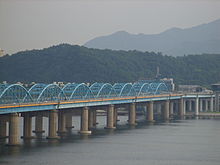 Dongjak Bridge things to do in Yongsan-gu