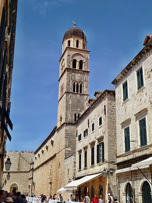 Franciscan Church and Monastery things to do in Dubrovnik