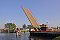 pont «Herdersbrug» al Boudewijnkanaal