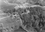 Luftbild Schloss Sulzberg