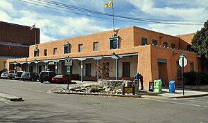 舊聖非縣行政中心