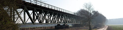 Ruhrflutbrücke Ergste