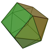 Elongated pentagonal bipyramid (J16)