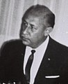 Enrique Peralta op 1 april 1964 overleden op 18 februari 1997