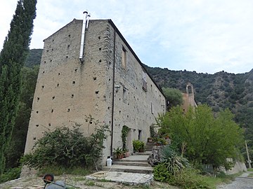 Eremo di Sant'ilarione a Caulonia (agosto 2018)