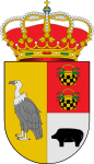 Pasarón de la Vera címere