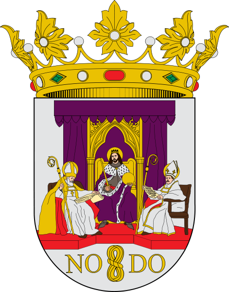Archivo:Escudo de Sevilla.svg