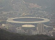 Maracan-Stadion in Rio