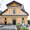 L'église Saint-Étienne.