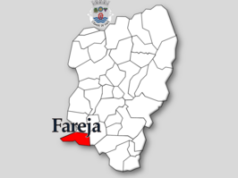 Kaart van Fareja