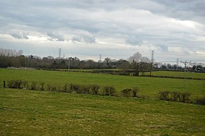 Farmland, Barrows Green cc-by-sa/2.0 - © N Chadwick - geograph.org.uk/p/4959374