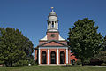 First Church of Christ, Unitarian, Lancaster, Massachusetts