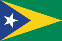 Flag of Aguas Buenas.svg