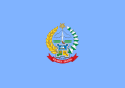Sulawesi Meridionale – Bandiera