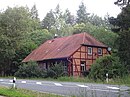 Forsthaus Neu Kreyenhagen, ehemaliges Krughaus
