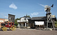 Fort Swansons vagnmuseum