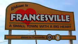 Francesville, Indiana