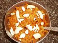 Gajar-halwa