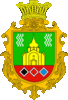 Coat of arms of Hannusivka