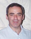 Garry Kasparov