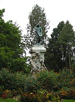 Statue de Claude Gellée