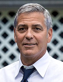 Клуни в 2016 году