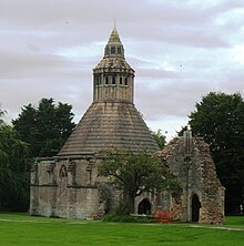 Cuisines de l'abbé de Glastonbury