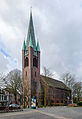 Ev. Kirche Heißen (Gnadenkirche)