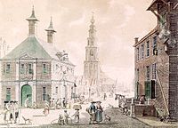 Grote Markt (Groningen) (1782)