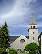 Kath. Kirche Mariä Heimsuchung in Höhn