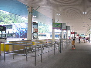 HarbourFront Bus Interchange 2.JPG