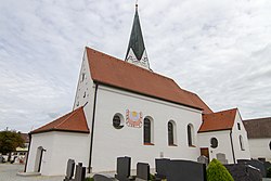 Skyline of Hettenshausen