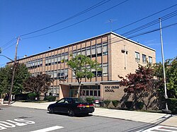 Holy Cross Elementary School Bronx IMG 2575 HLG.jpg