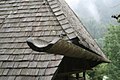 Krov od šindre u Švicarskoj