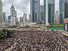 2019-20 Hong Kong protests Hong Kong anti-extradition bill protest (48108594957).jpg