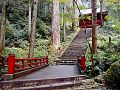 Hōrai-ji approach