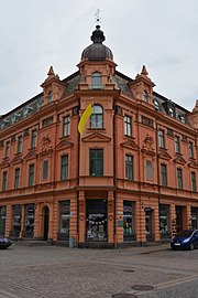 Karlskrona, Hubendick-Haus