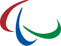 Logo der Paralympics