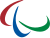 Flaga paraolimpijska