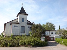 Immanuelskyrkan i Trollhättan