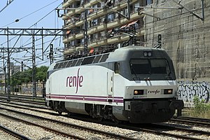 Renfe-Baureihe 252