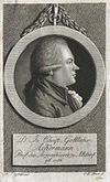 Johann Christian Gottlieb Ackermann