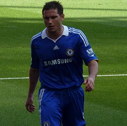 Just Frank Lampard