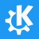Логотип программы KDE Projects