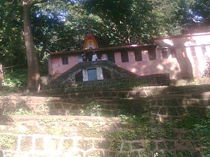 Kapilas temple is situated in Dhenkanal distri...