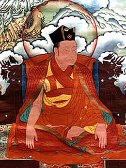 Description de l'image Karmapa2.jpg.