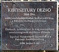 Keresztury Dezső Batsányi János tér