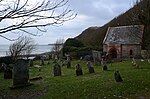 Kirkmaiden Old Church And Burial Ground And Walled Churchyard