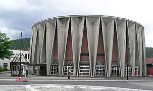 Kongsberg kino (1965)