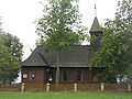 Kirche der Mutter Gottes von Fatima in Istebna-Stecówka